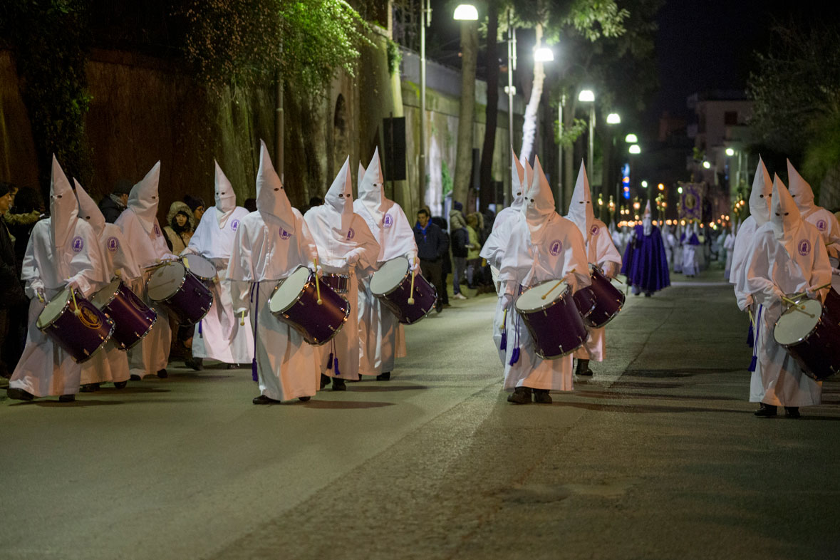 Processione Settimana Santa Sant'agnello
