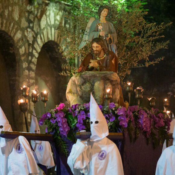 Processione Settimana Santa Sant'agnello
