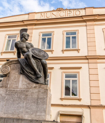 Piazza Matteotti