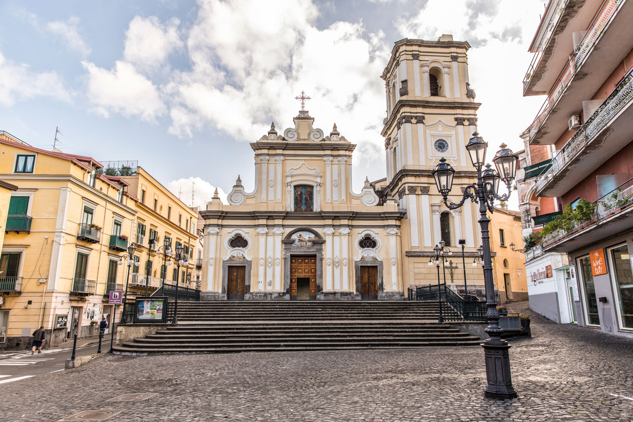 Chiesa dei Santi Prisco e Agnello