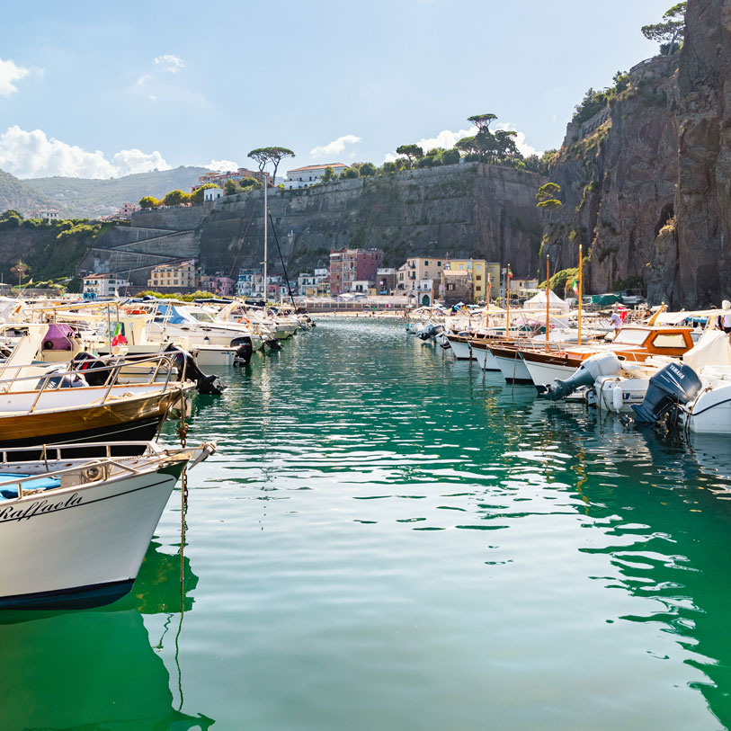 Sant'agnello Tourism spiaggia