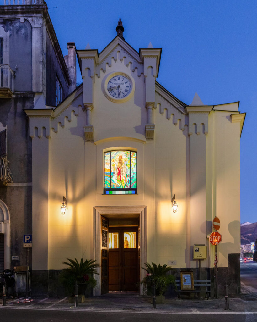 Chiesa di San Biagio - Sant'Agnello