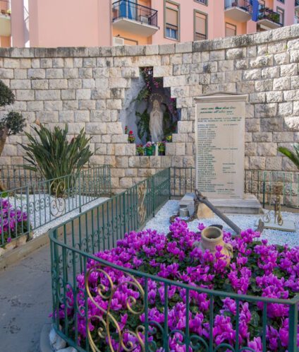 San Giuseppe - Sant'Agnello la Madonnina