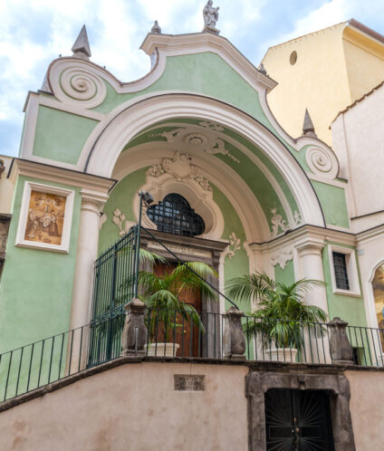 Chiesa Prisco Agnello