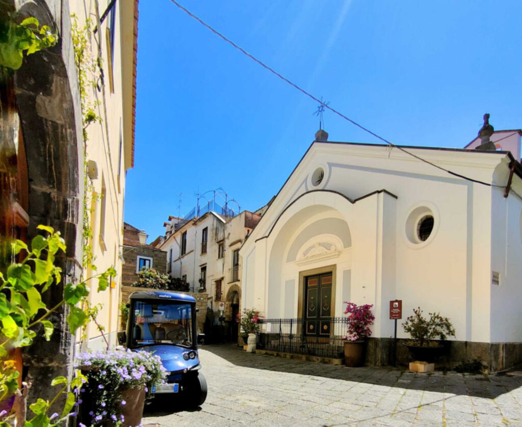 Chiesa Rione Angri Tagliata