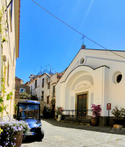 Chiesa Rione Angri Tagliata