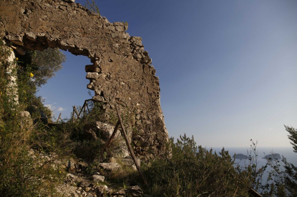 Natura: Punta Sant'Elia