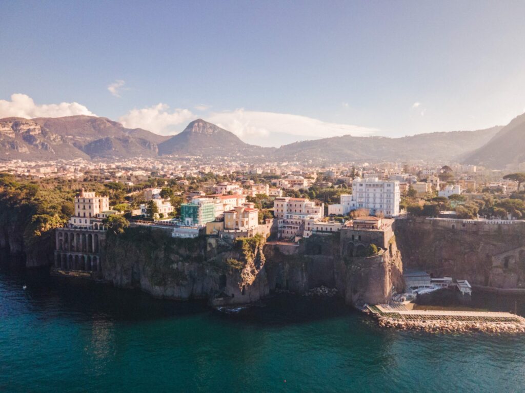 Sant'Agnello - Sorrento Coast
