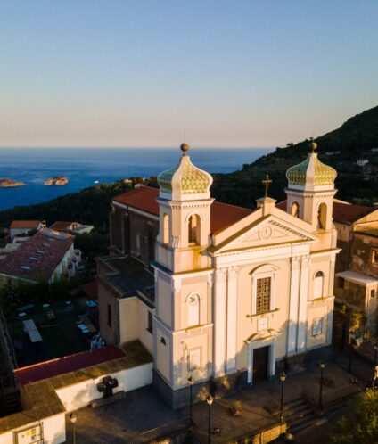 Chiesa Rione Colli di Fontanelle