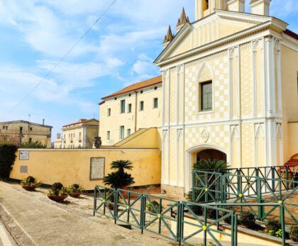 Chiesa dei Cappuccini Sant'agnello