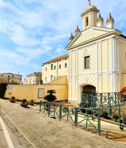 Rione Cappuccini Sant'agnello