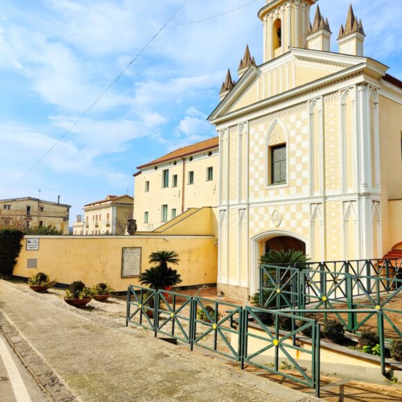 Rione Cappuccini Sant'agnello