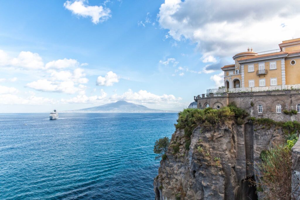 Rione Cappuccini La Marinella