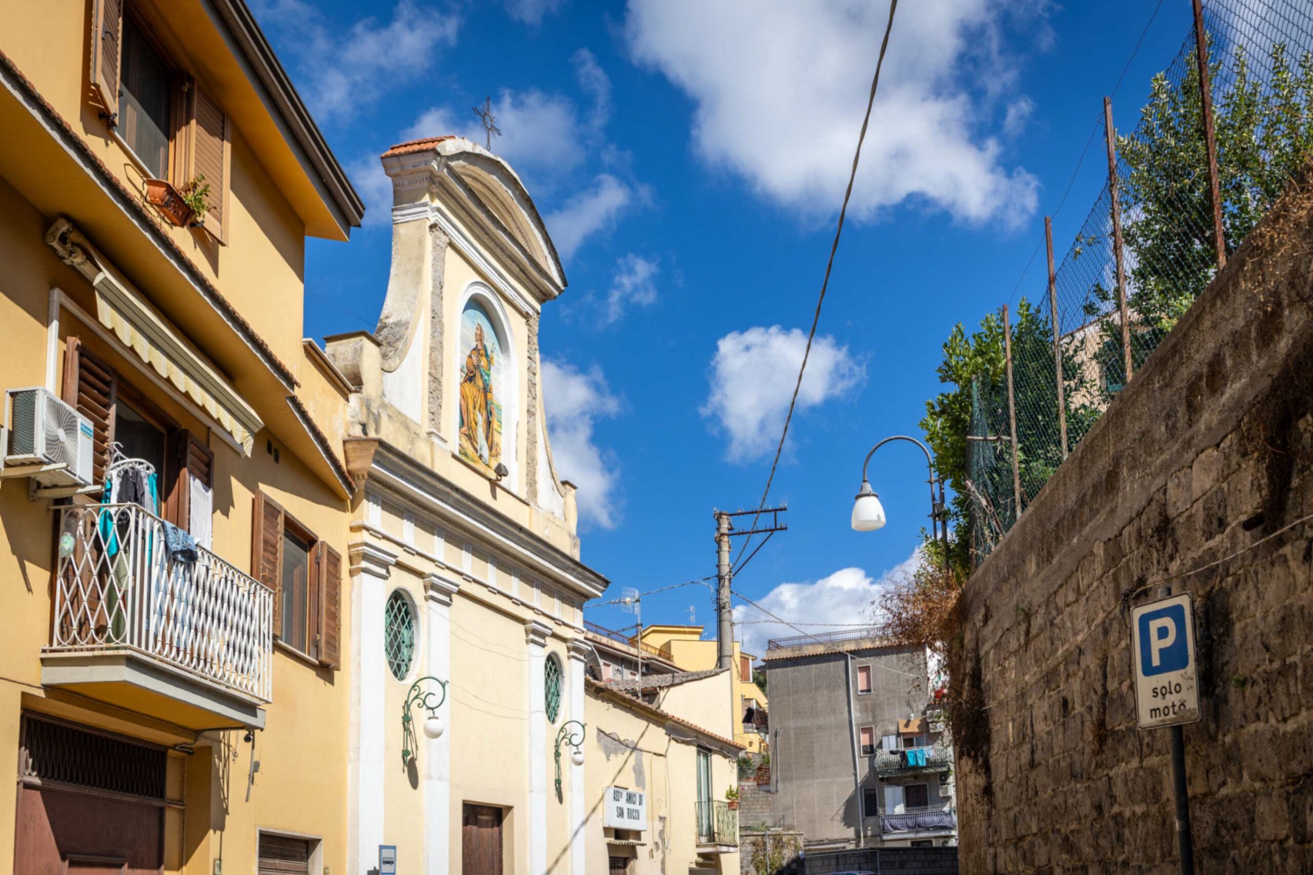 Chiesa di San Rocco a Sant'Agnello