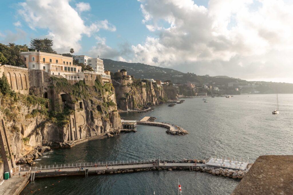 La Marinella Spiaggia Sant'Agnello