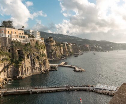 La Marinella Spiaggia Sant'Agnello
