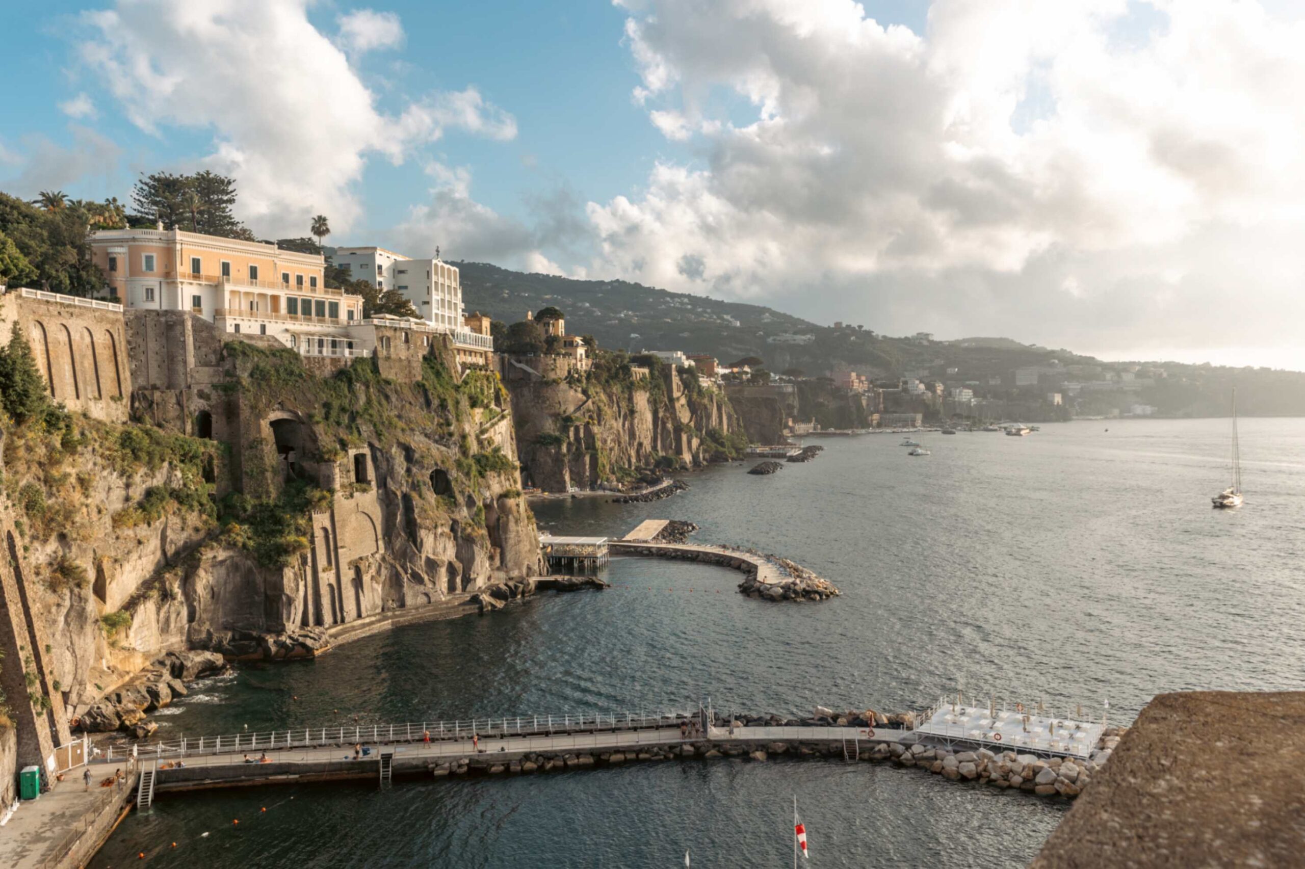 La Marinella Spiaggia Sant'Agnello