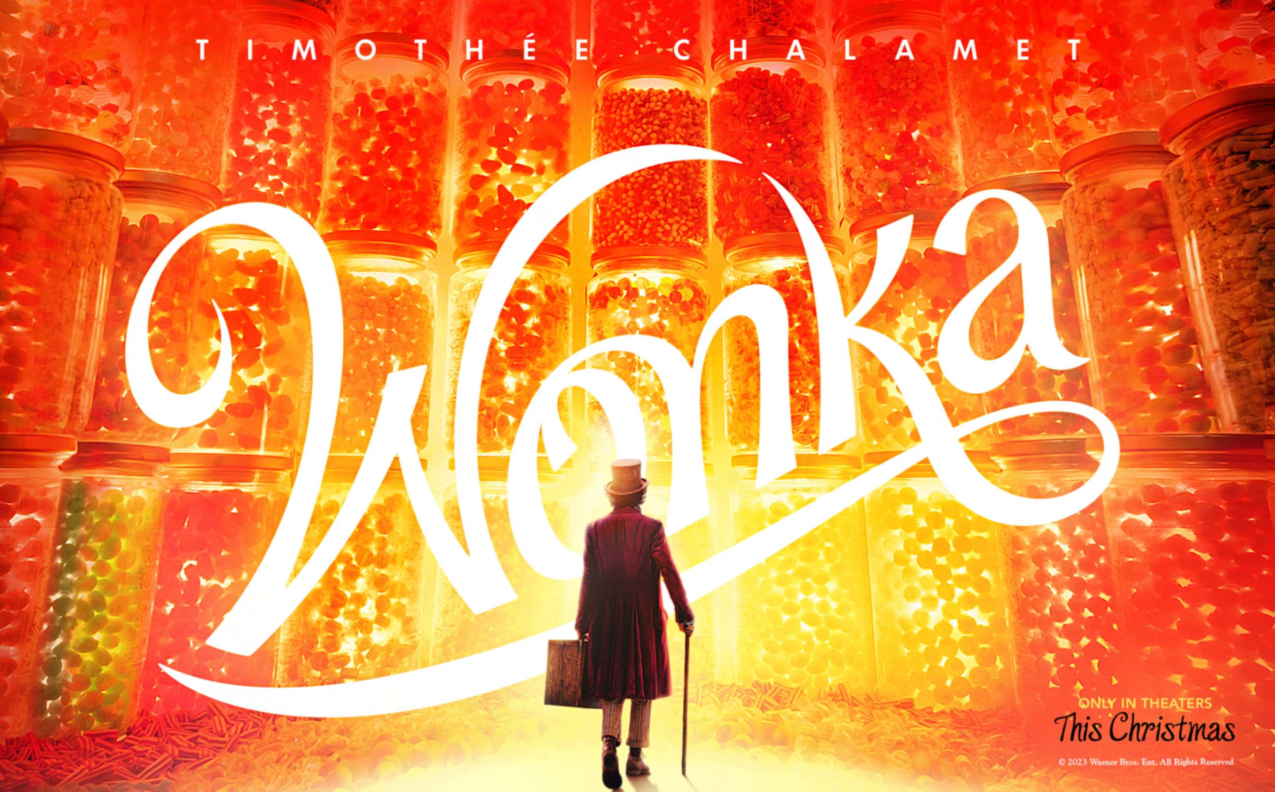 Sotto il cielo Stellato - Quarto appuntamento "Wonka"