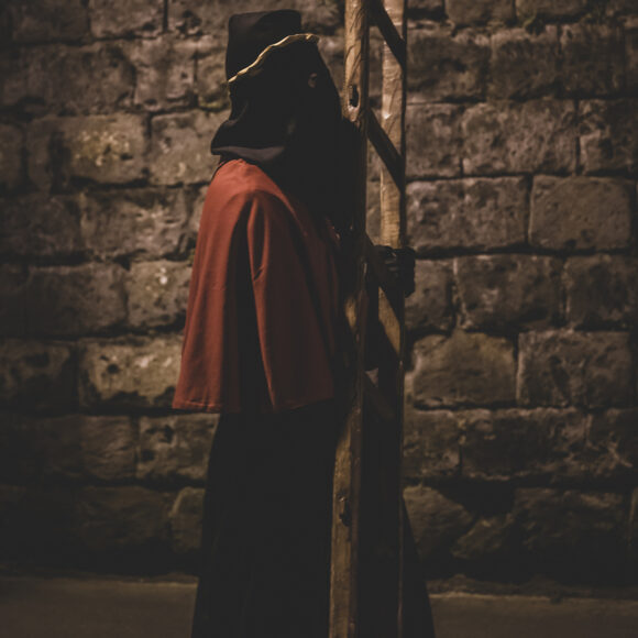 processione nera