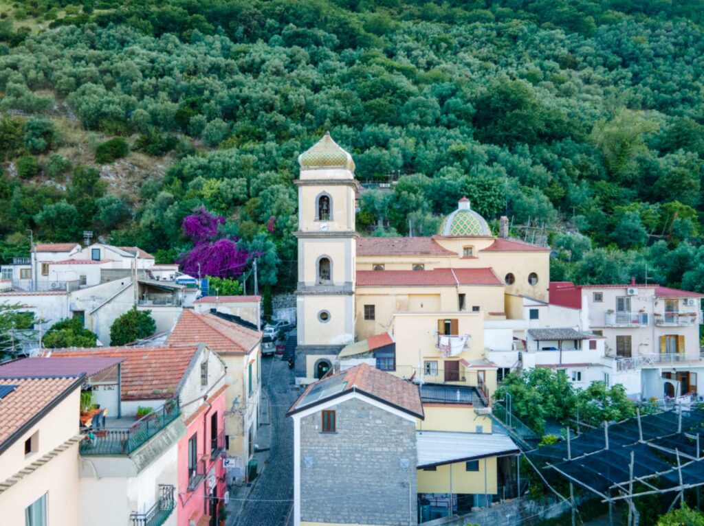 Rione Trasaella