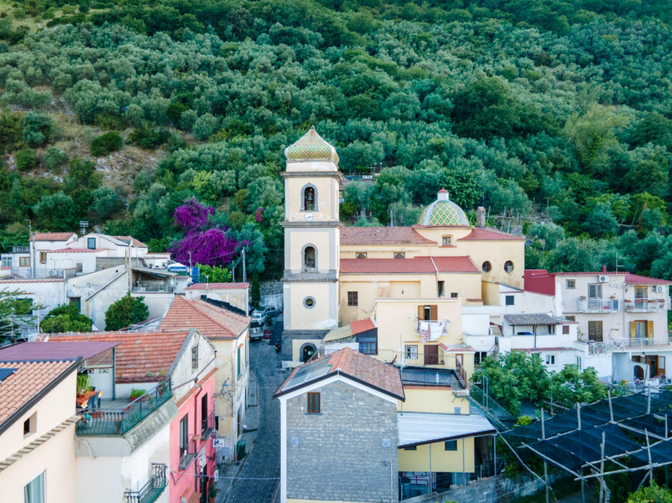 Rione Trasaella
