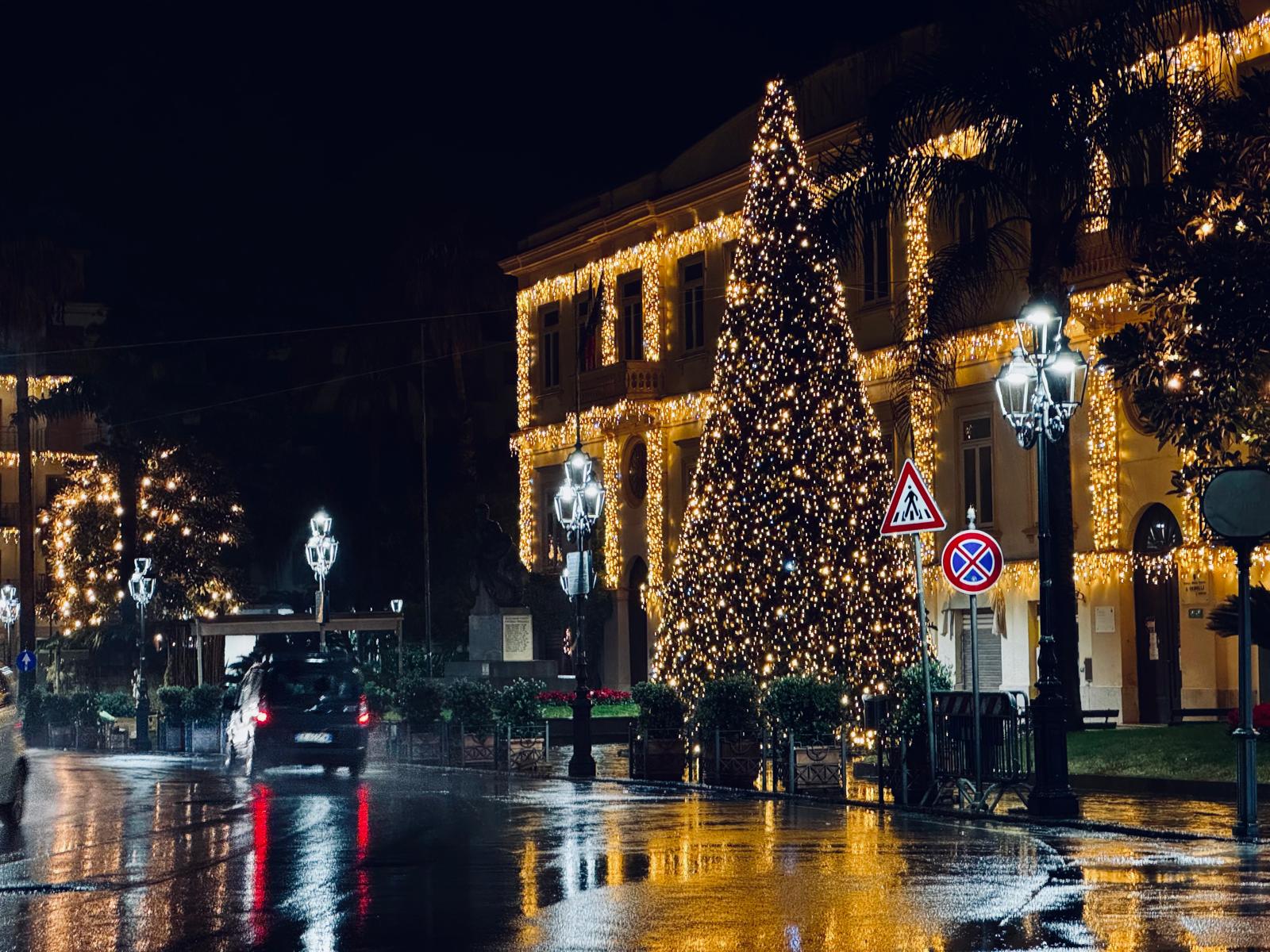 Natale Sant'Agnello 2025 ViviAmo il Natale
