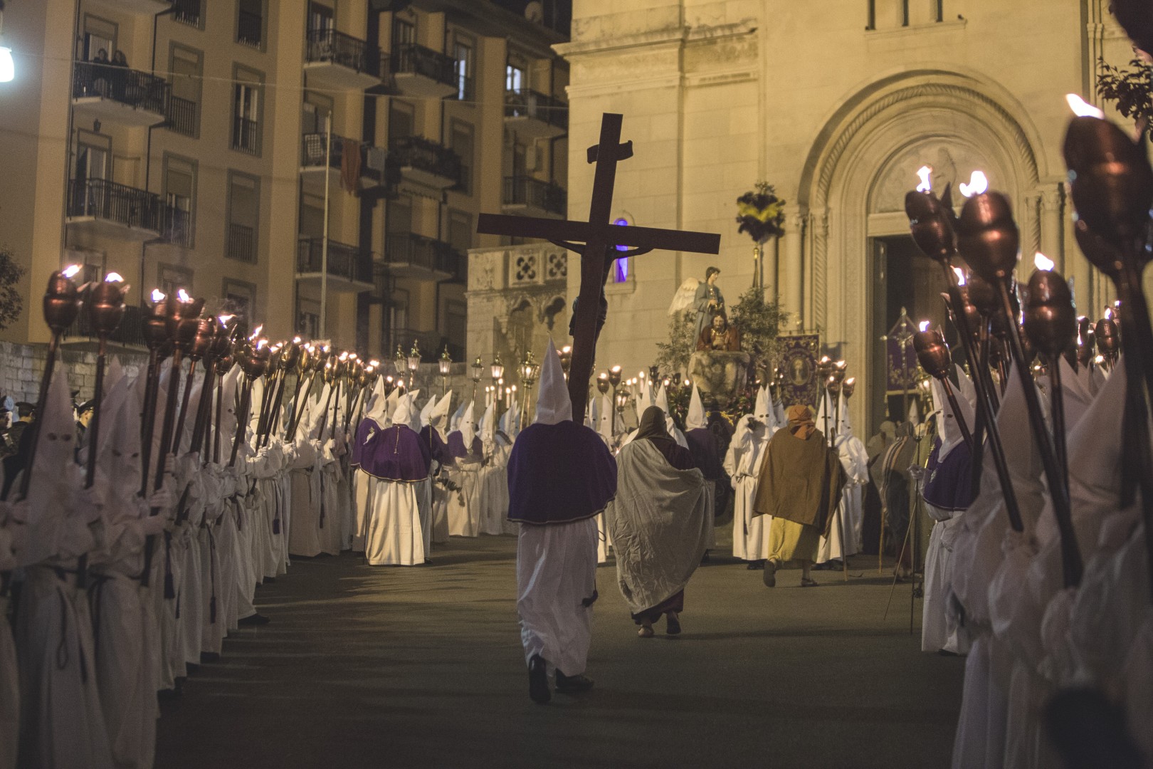 Giuseppini processione