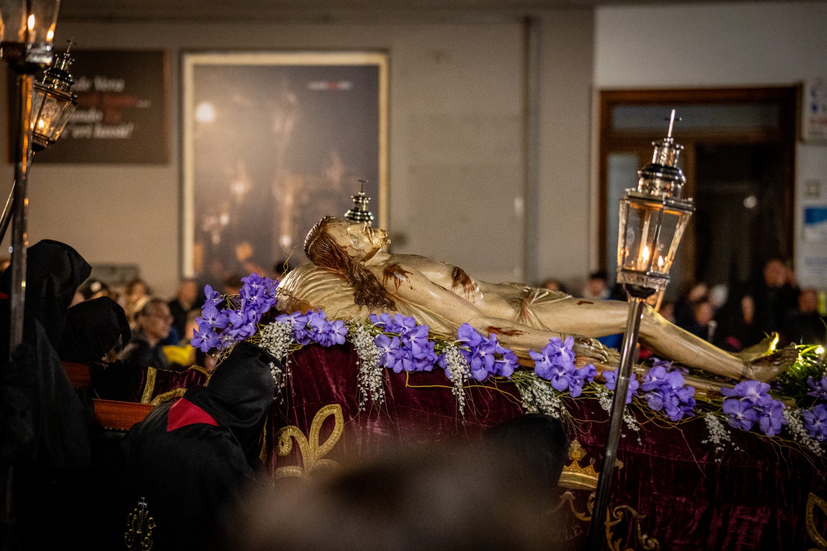 Processione Nera Sant'Agnello