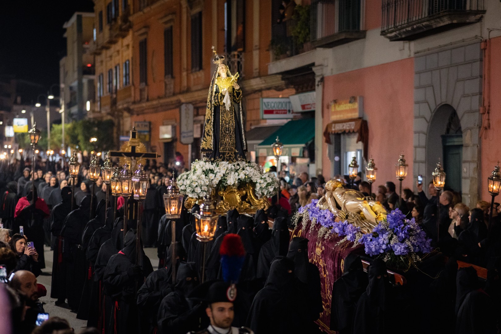 Processione Venerdì santo Sant'Agnello