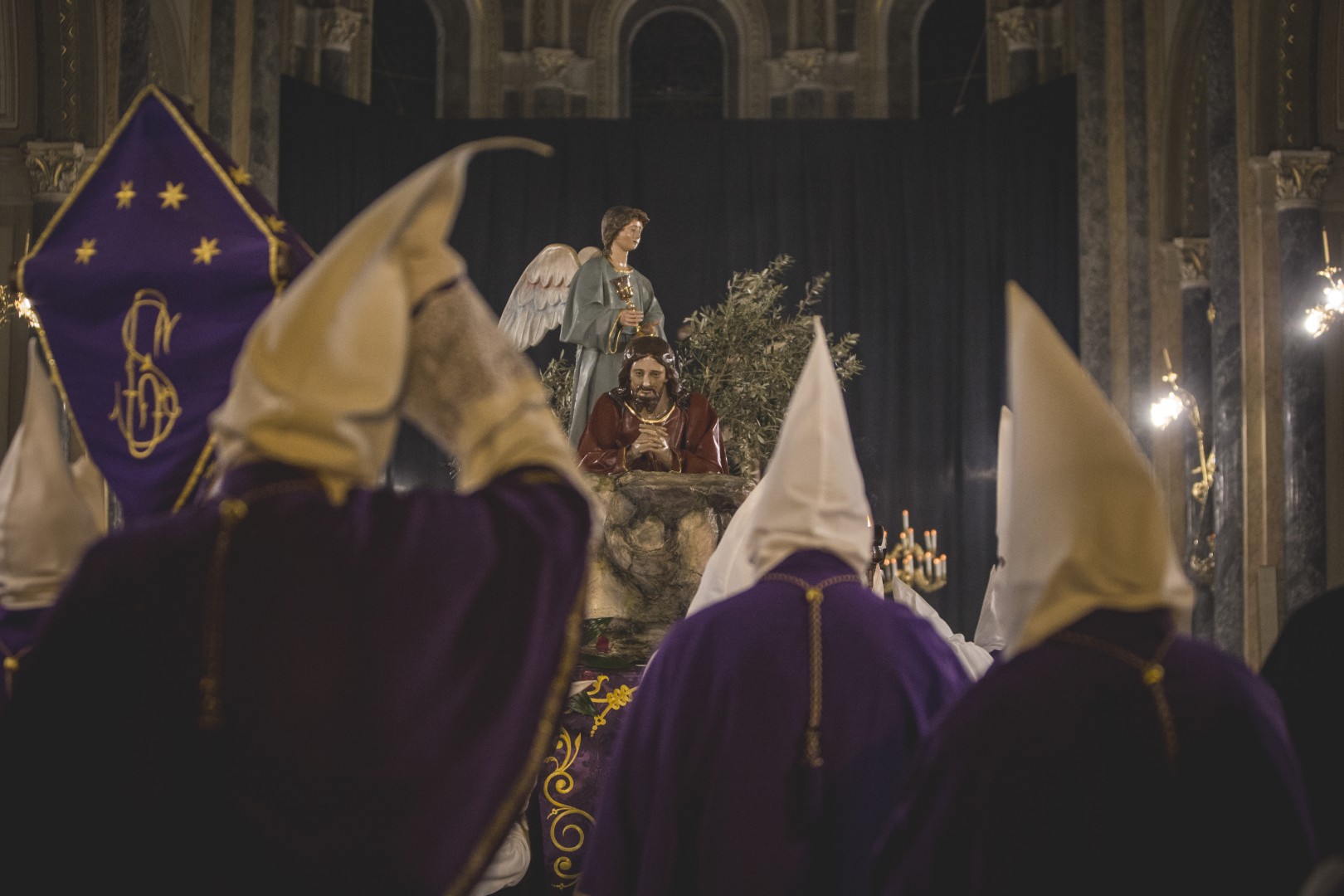 Processione dei Giuseppini Sant'Agnello
