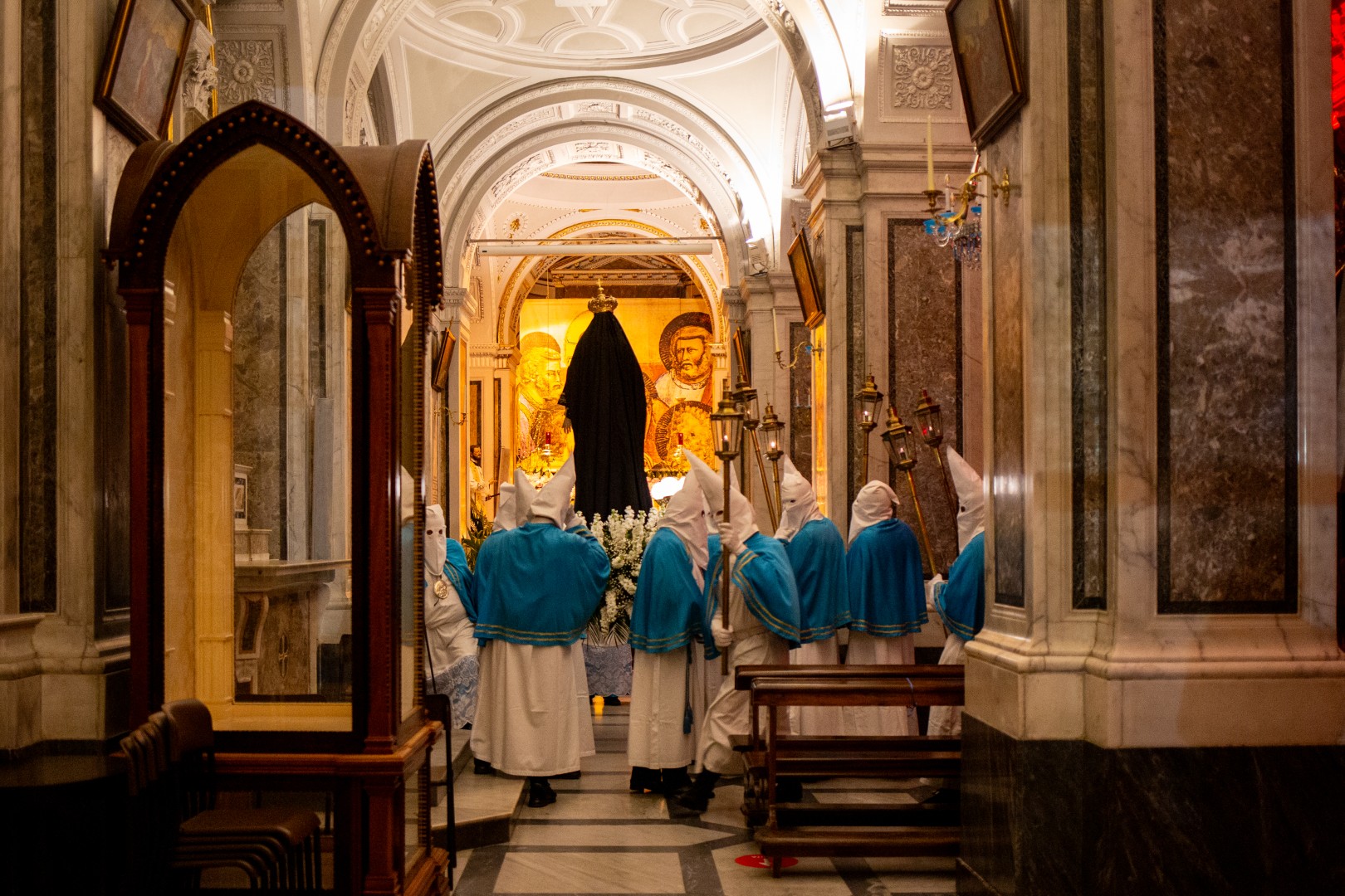 chiesa Arciconfraternita SS. Sacramento e Natività di Maria Vergine